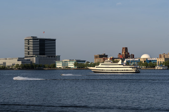 Delaware River Boats