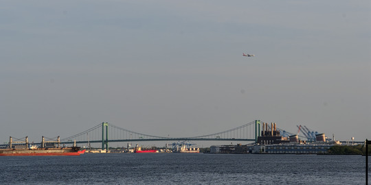 Walt Whitman Bridge